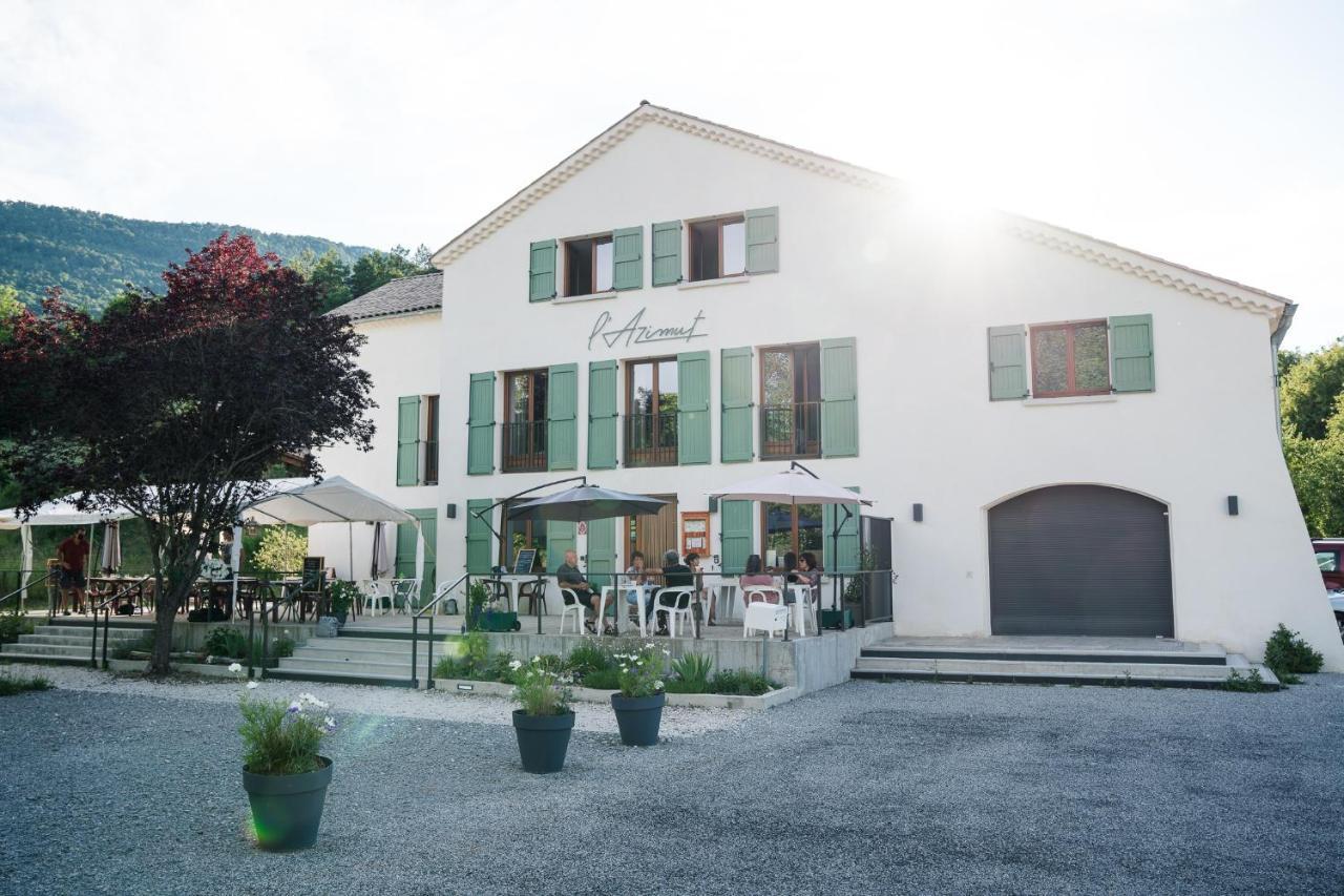 L'Azimut Hotel Senez Exterior photo
